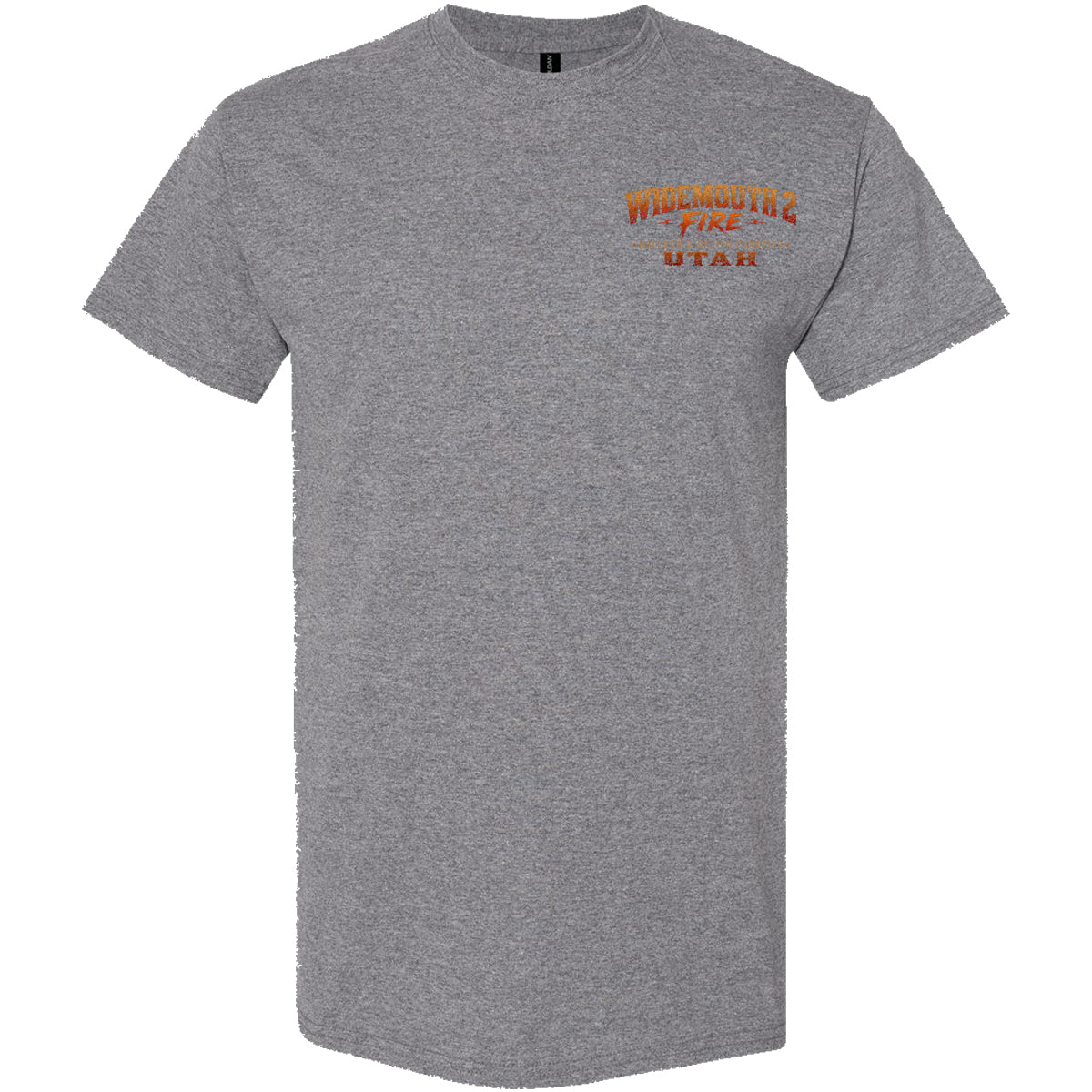 THE WIDEMOUTH 2 FIRE YOUTH SHIRT 2026
