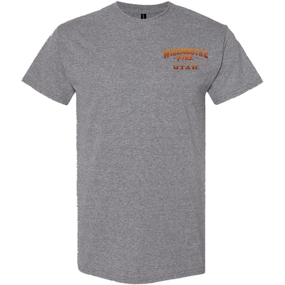 THE WIDEMOUTH 2 FIRE YOUTH SHIRT 2026