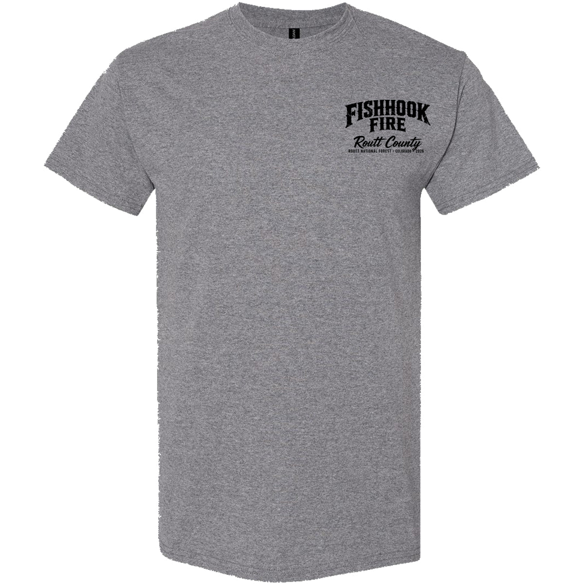 THE FISHHOOK FIRE YOUTH SHIRT 2026