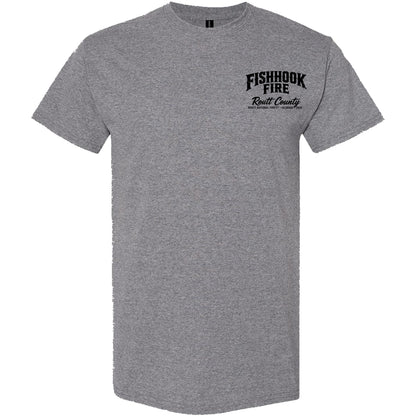 THE FISHHOOK FIRE YOUTH SHIRT 2026
