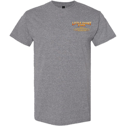 THE LITTLE GIANT FIRE YOUTH SHIRT 2026