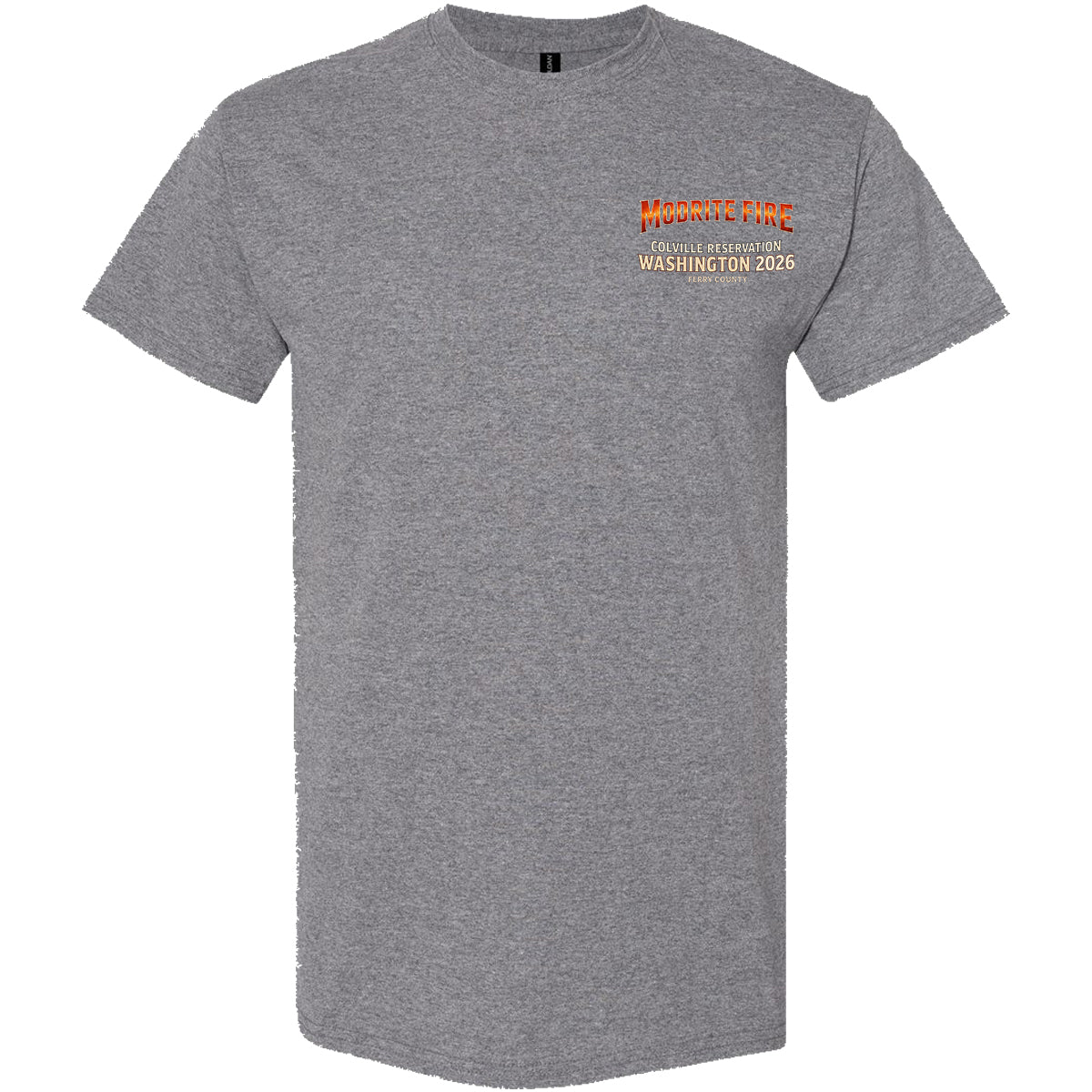 THE MODRITE FIRE SHIRT 2026