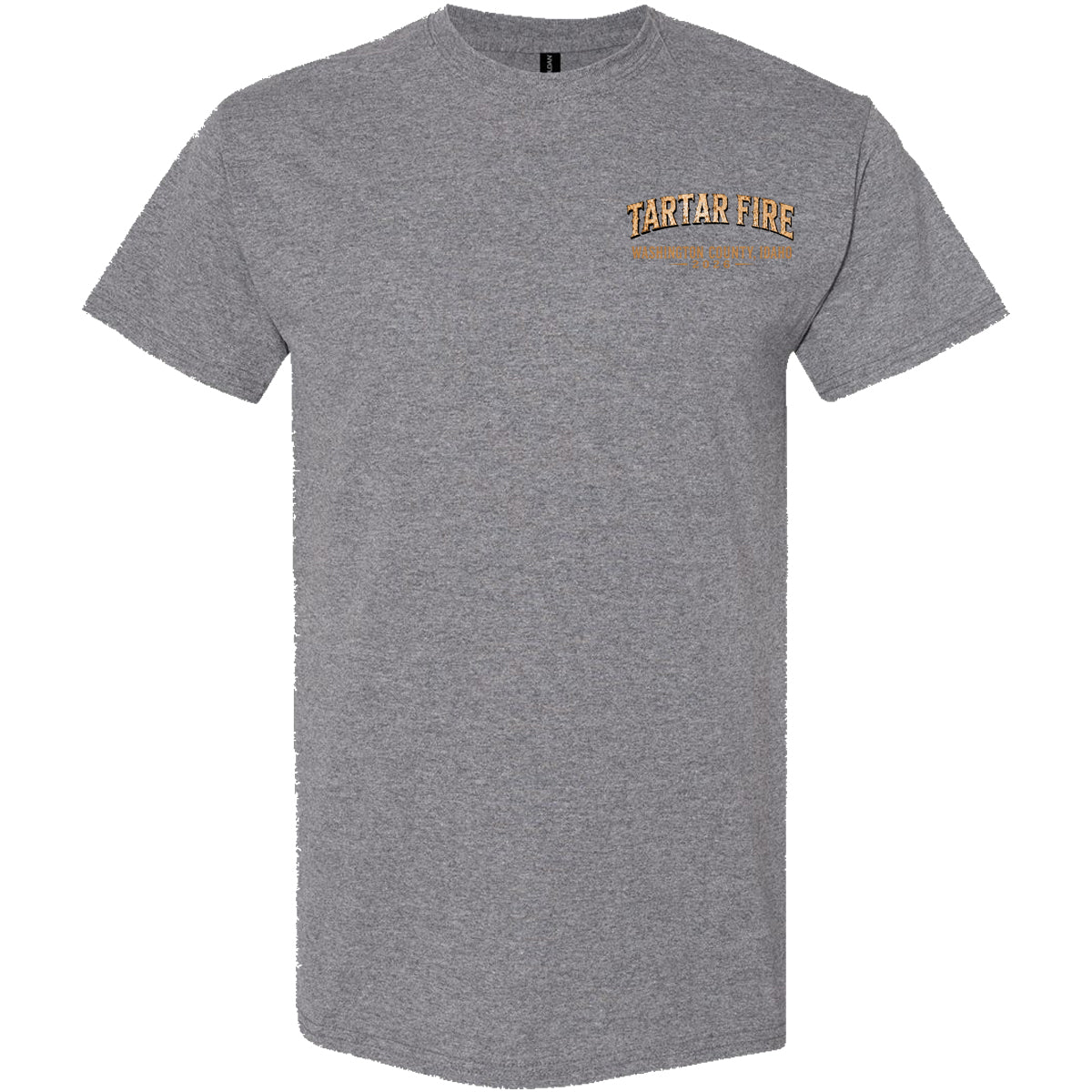 THE TARTAR FIRE SHIRT 2026