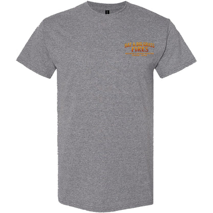THE BIG GRASS & HAT FIRE SHIRT 2026