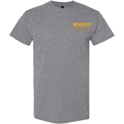 THE WOODRAT MOUNTAIN FIRE YOUTH SHIRT 2026