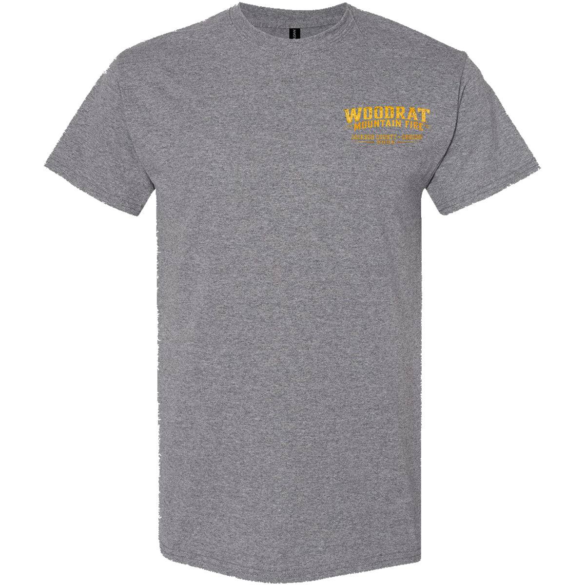 THE WOODRAT MOUNTAIN FIRE SHIRT 2026