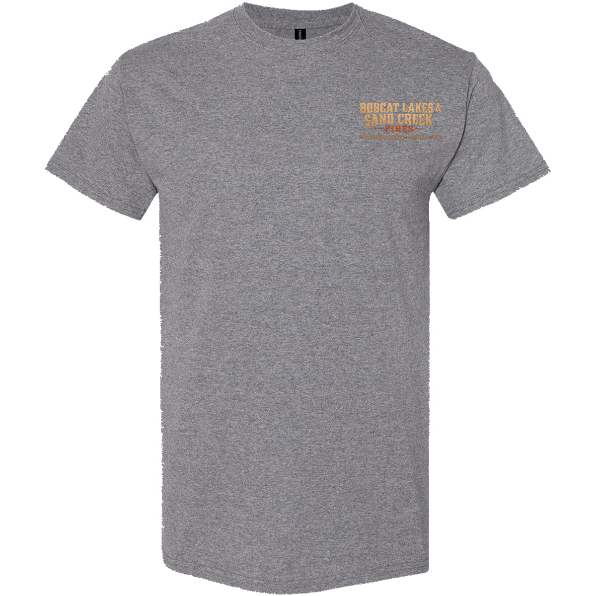 THE BOBCAT LAKE & SAND CREEK FIRE SHIRT 2026