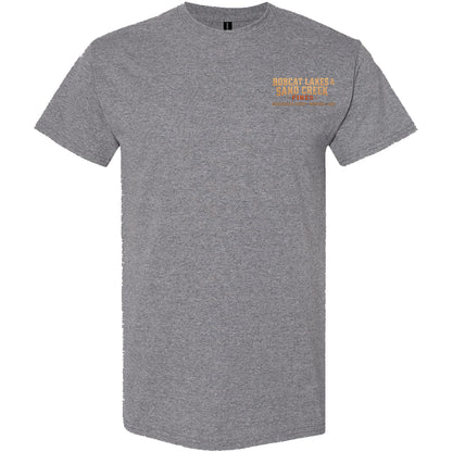 THE BOBCAT LAKE & SAND CREEK FIRE SHIRT 2026