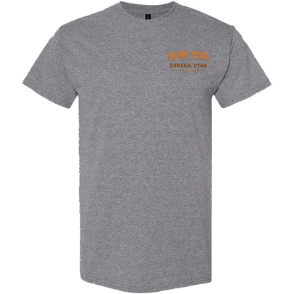 THE IRON FIRE SHIRT 2026