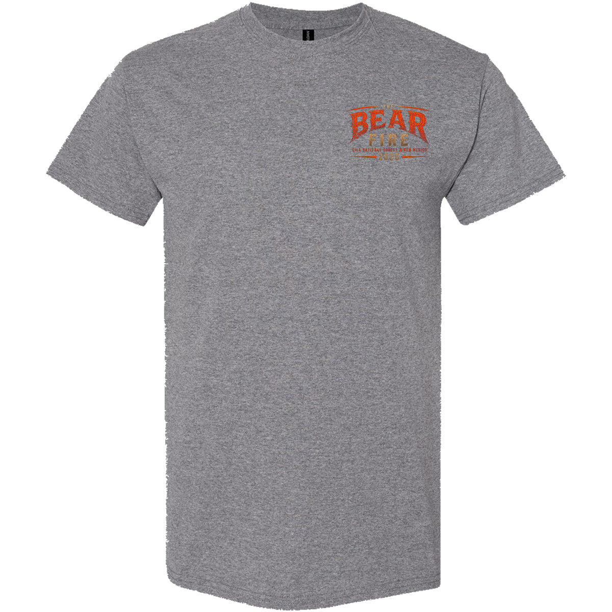 THE BEAR FIRE SHIRT 2026