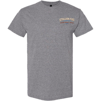 THE STALLION FIRE SHIRT 2026