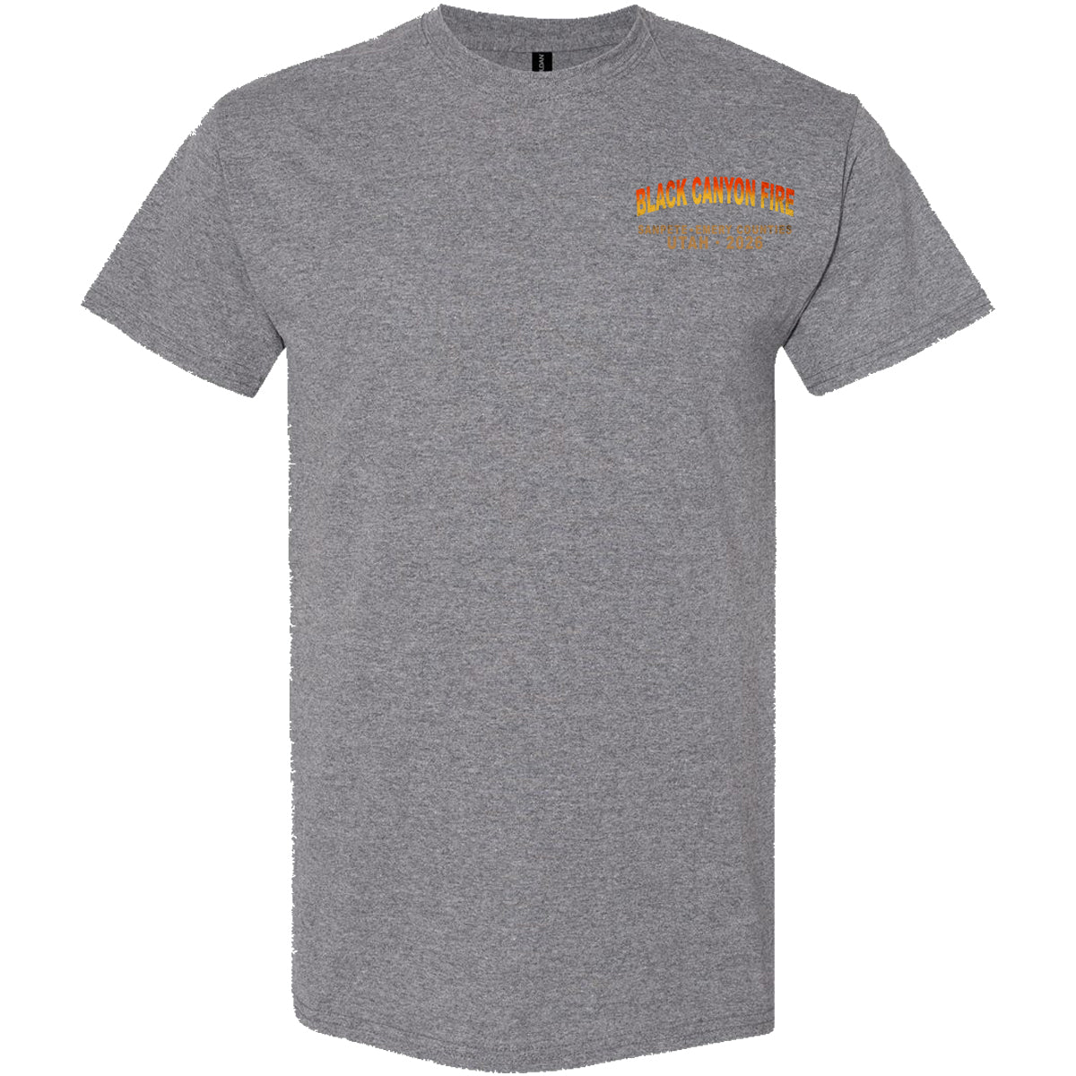 THE BLACK CANYON FIRE YOUTH SHIRT 2026