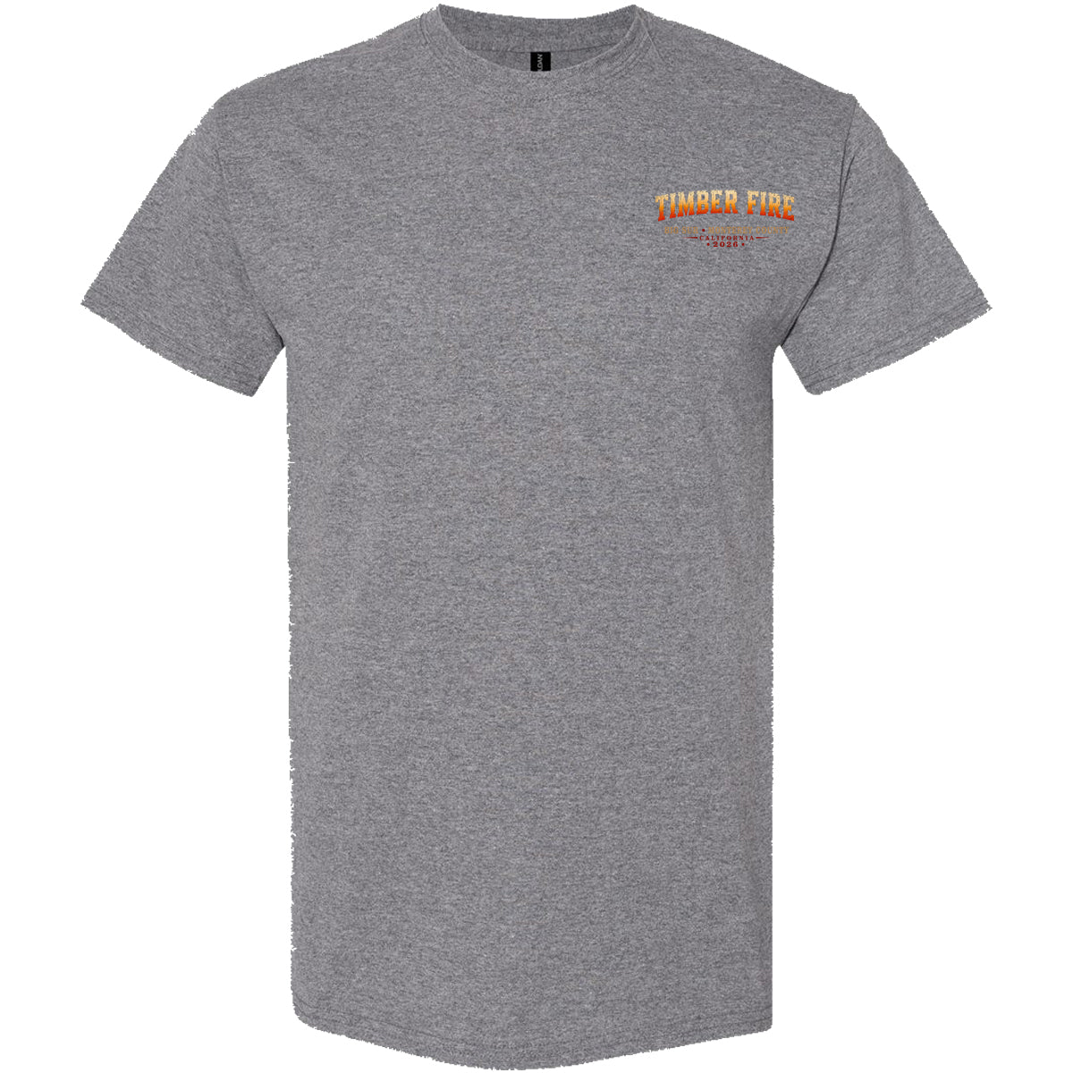 THE TIMBER  FIRE YOUTH SHIRT 2026