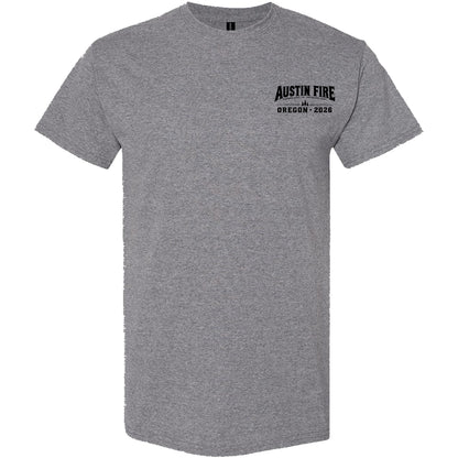 THE AUSTIN FIRE YOUTH SHIRT 2026