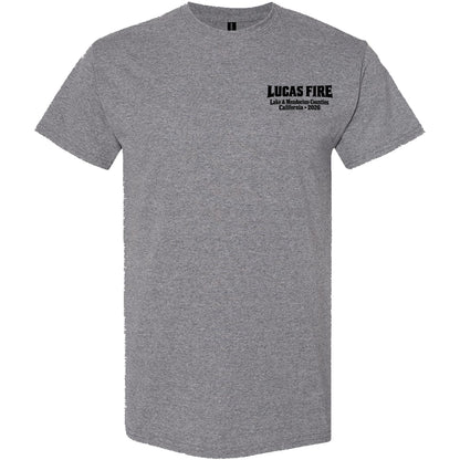 THE LUCAS FIRE SHIRT 2026