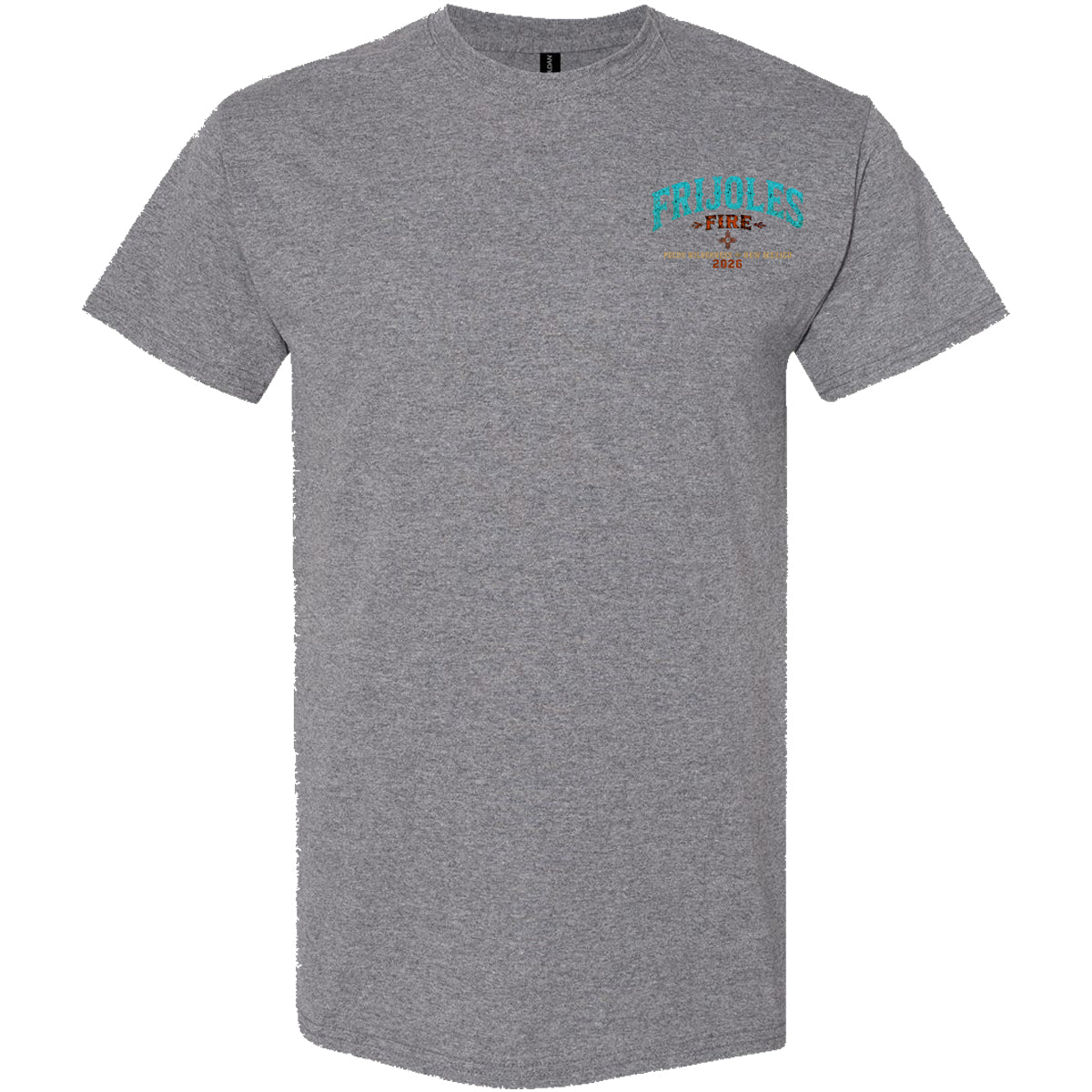 THE FRIJOLES FIRE SHIRT 2026
