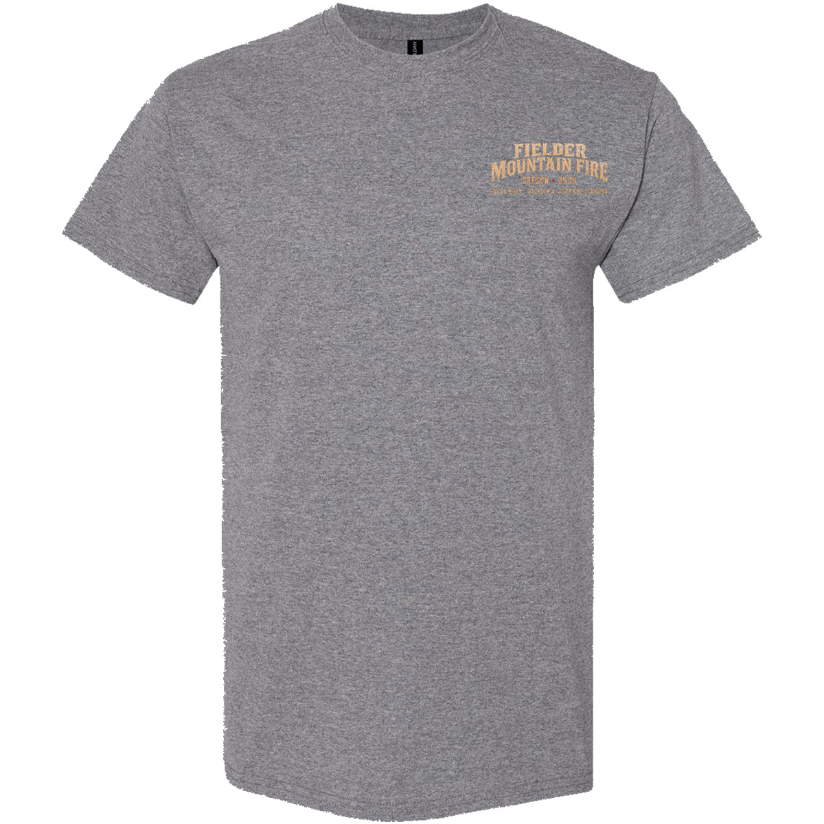 THE FIELDER FIRE SHIRT 2026