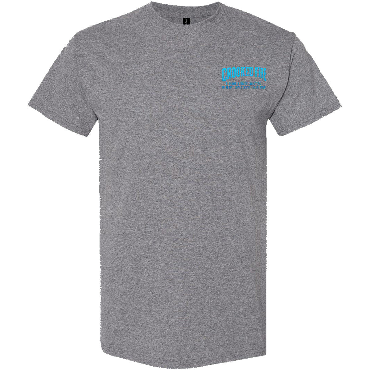 THE CROOKED FIRE SHIRT 2026