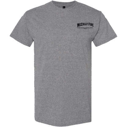 THE MCCULLY FIRE SHIRT 2026