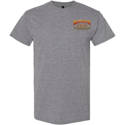 THE BEAR TRAP FIRE SHIRT 2026