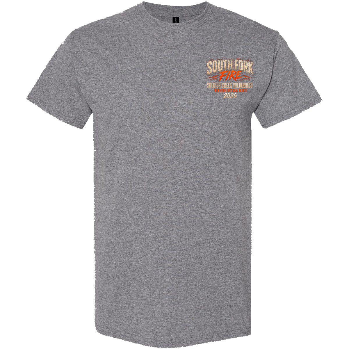 SOUTH FORK FIRE SHIRT 2026