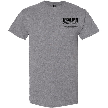 THE BREWER/AKAWA/PILOT/COYOTE FIRES YOUTH SHIRT 2026
