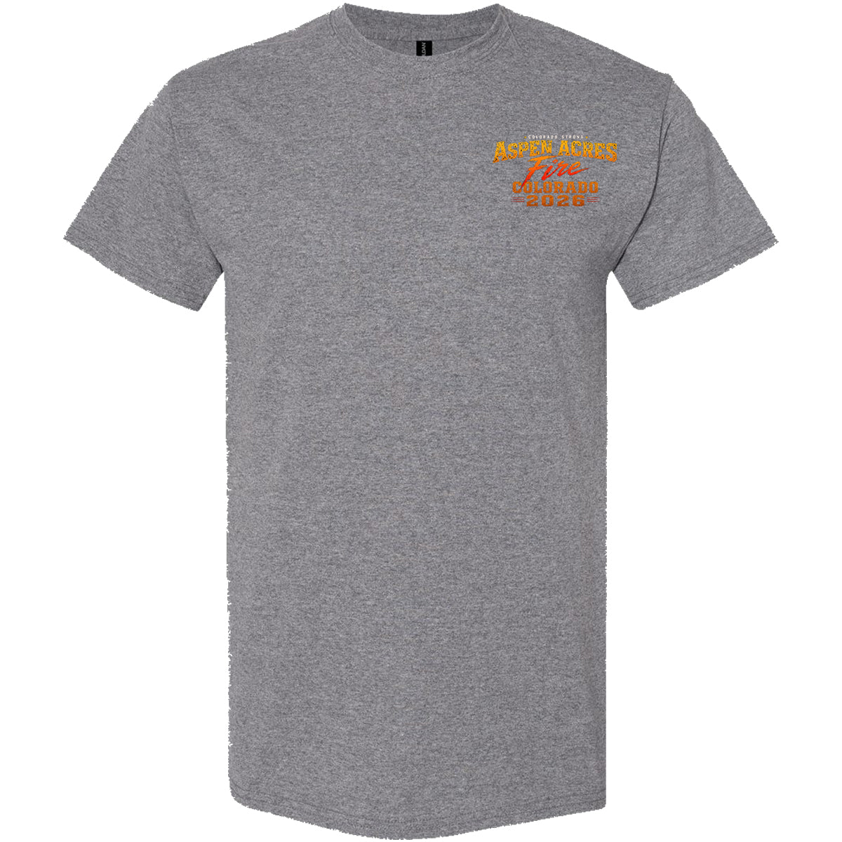 THE ASPEN ACRES FIRE YOUTH SHIRT 2026
