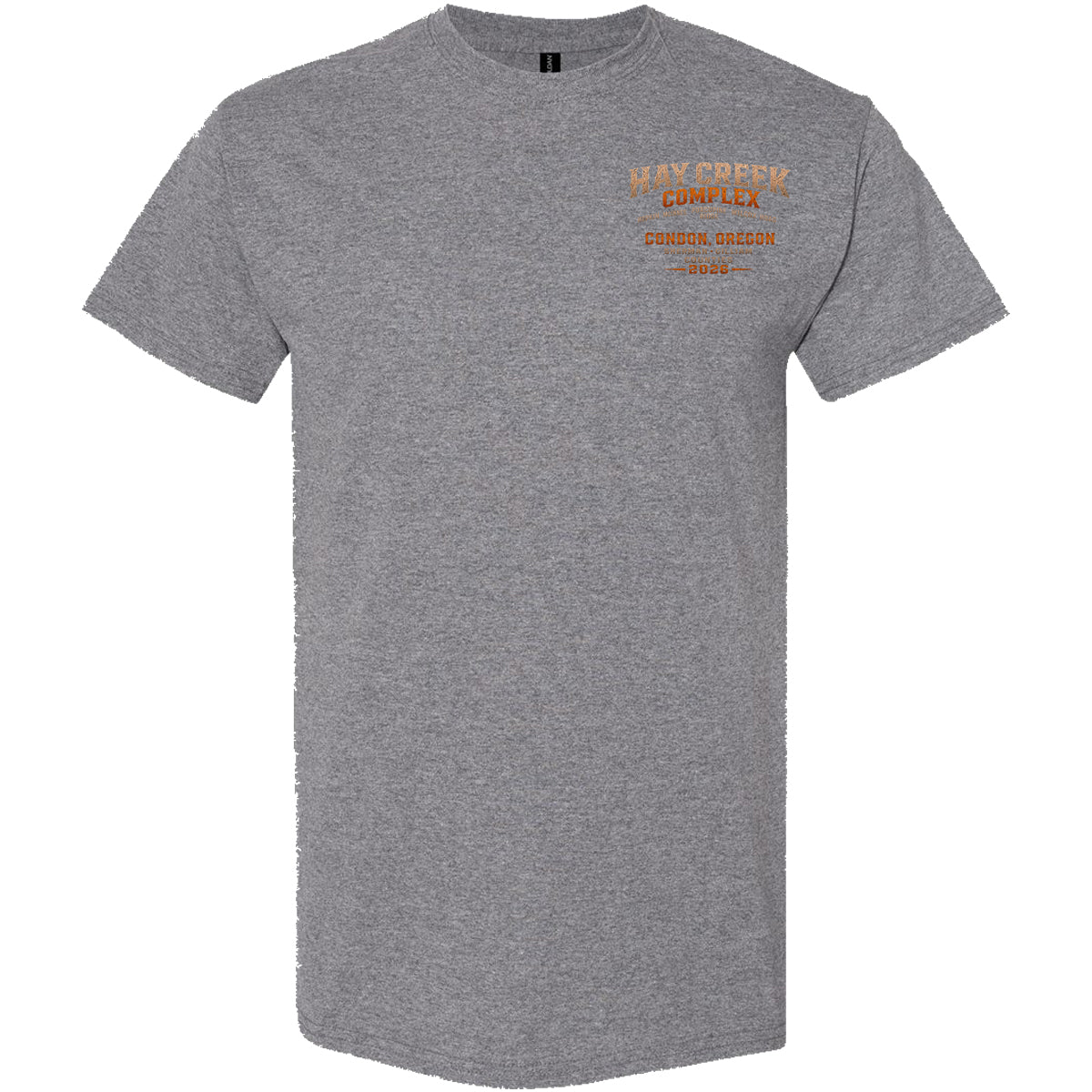 THE HAY CREEK COMPLEX FIRE YOUTH SHIRT 2026