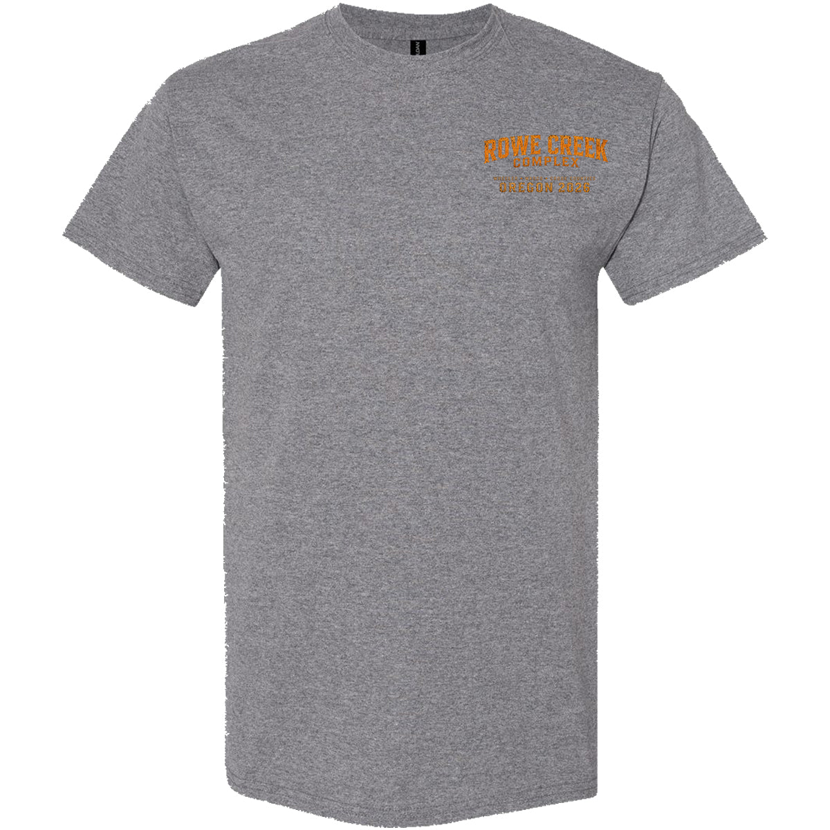 THE ROWE CREEK COMPLEX FIRES SHIRT 2026