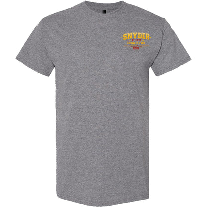 THE SNYDER/KNOWLES FIRE SHIRT 2026
