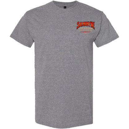 THE SALMON FIRE SHIRT 2026