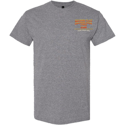 THE SECOND FLAT AND COLEMAN CREEK FIRE YOUTH SHIRT 2026