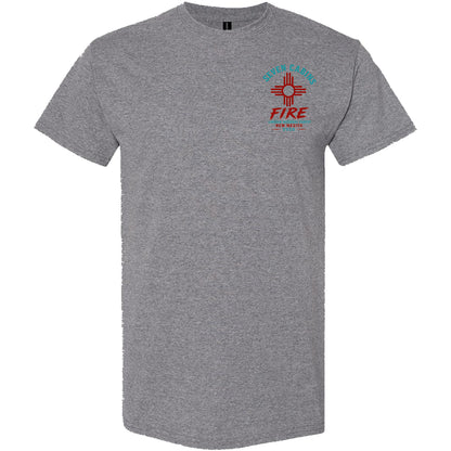 SEVEN CABINS FIRE SHIRT 2026