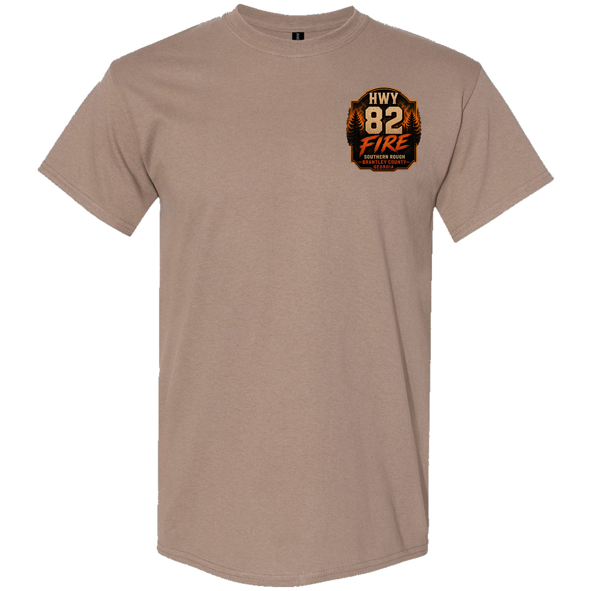 HWY 82 FIRE SHIRT 2026