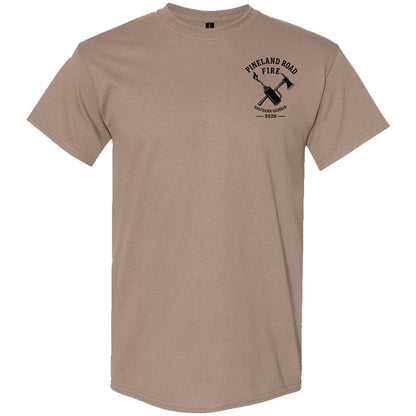PINELAND ROAD FIRE SHIRT 2026