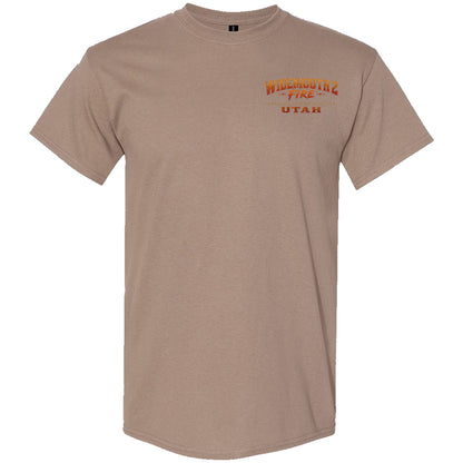 THE WIDEMOUTH 2 FIRE SHIRT 2026