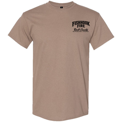 THE FISHHOOK FIRE SHIRT 2026