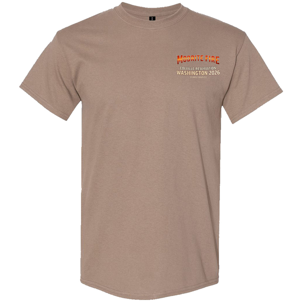 THE MODRITE FIRE SHIRT 2026