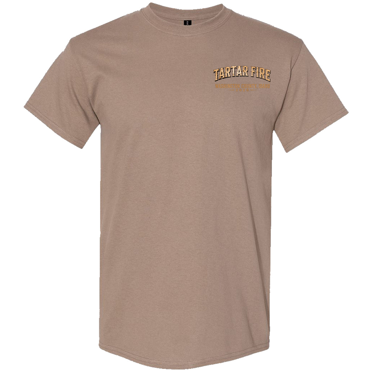 THE TARTAR FIRE SHIRT 2026