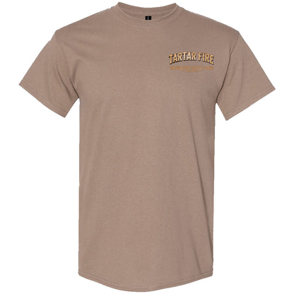 THE TARTAR FIRE SHIRT 2026