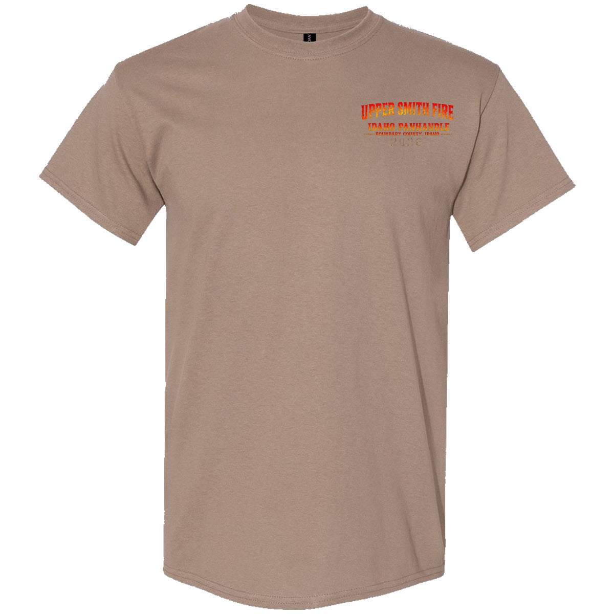 THE UPPER SMITH FIRE SHIRT 2026