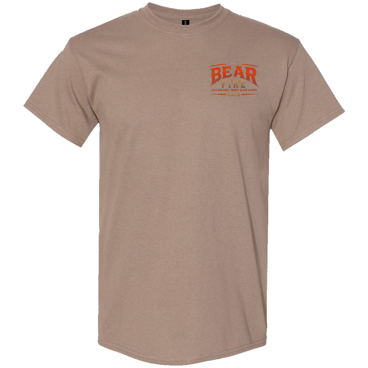 THE BEAR FIRE SHIRT 2026