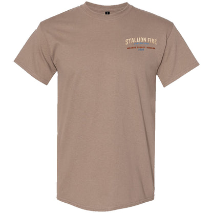 THE STALLION FIRE SHIRT 2026
