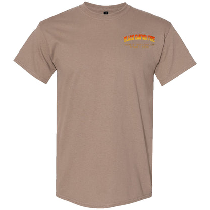 THE BLACK CANYON FIRE SHIRT 2026