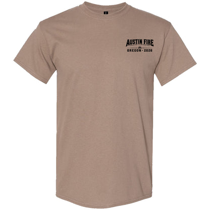 THE AUSTIN FIRE SHIRT 2026