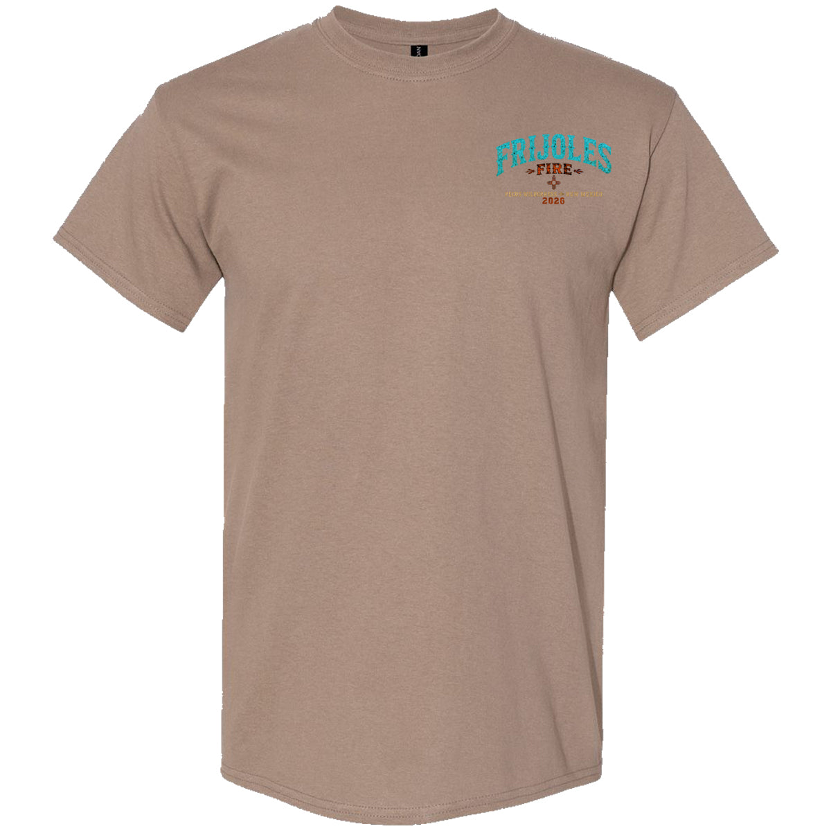 THE FRIJOLES FIRE SHIRT 2026