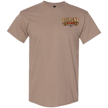 THE BOLOGNA FIRE SHIRT 2026
