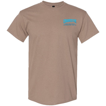 THE CROOKED FIRE SHIRT 2026