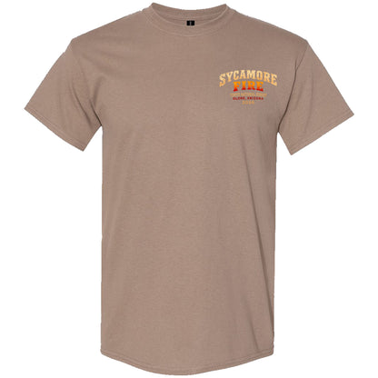 THE SYCAMORE FIRE SHIRT 2026
