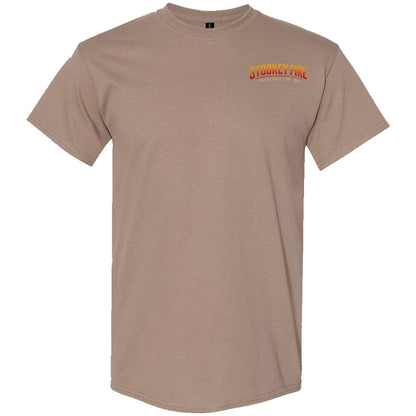 THE STOOKEY FIRE SHIRT 2026